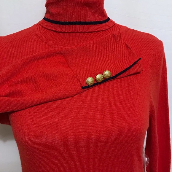 Court & Rowe NWT Turtleneck Pullover Sweater Women XS - Picture 5 of 14